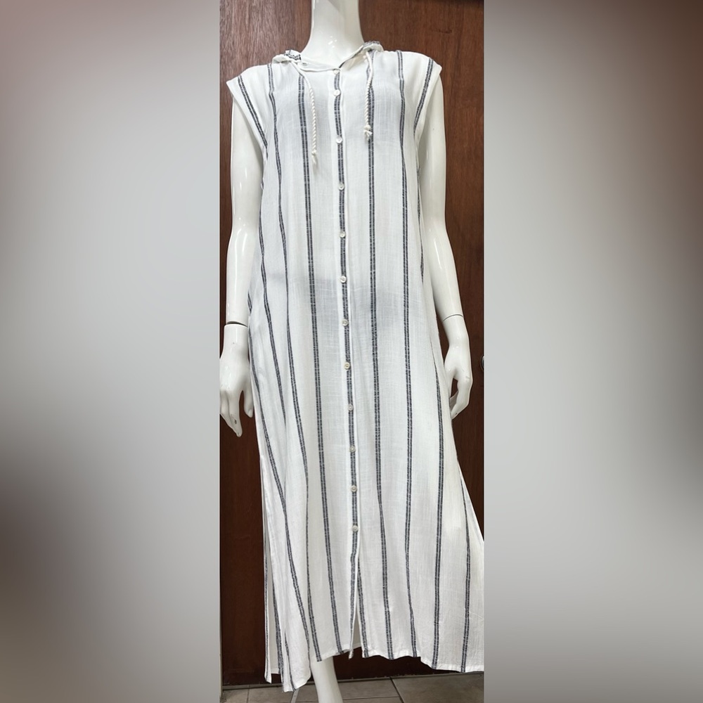 🤍🤍🤍NWT BLUE ISLAND 🤍🤍🤍Coverup